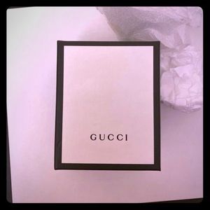 Gucci small box SOLD